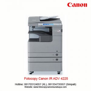 Fotocopy Canon IR ADV 4525 (Discontinue)
