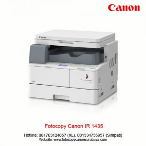 Fotocopy Canon IR 1435 (Discontinue)