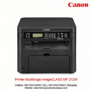 Canon Printer Multifungsi MF 212W (Discontinue)
