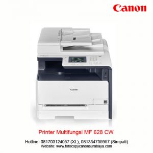 Canon Printer Multifungsi MF 628 CW
