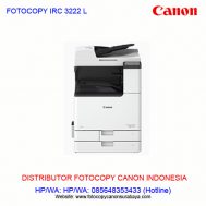 Harga Fotocopy Canon IRC 3222 L (Warna)